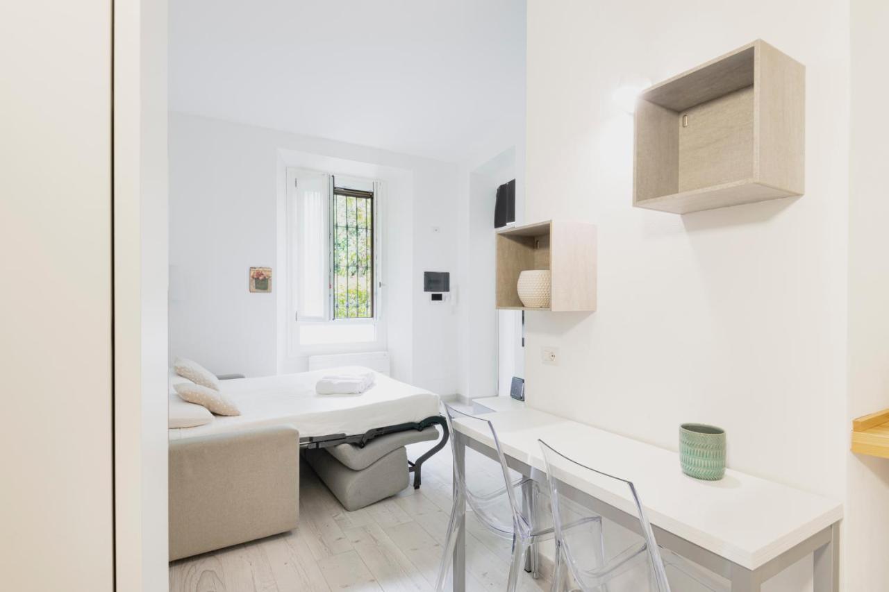 Easylife - Comodo Studio In Corso Di Porta Romana Milano Esterno foto