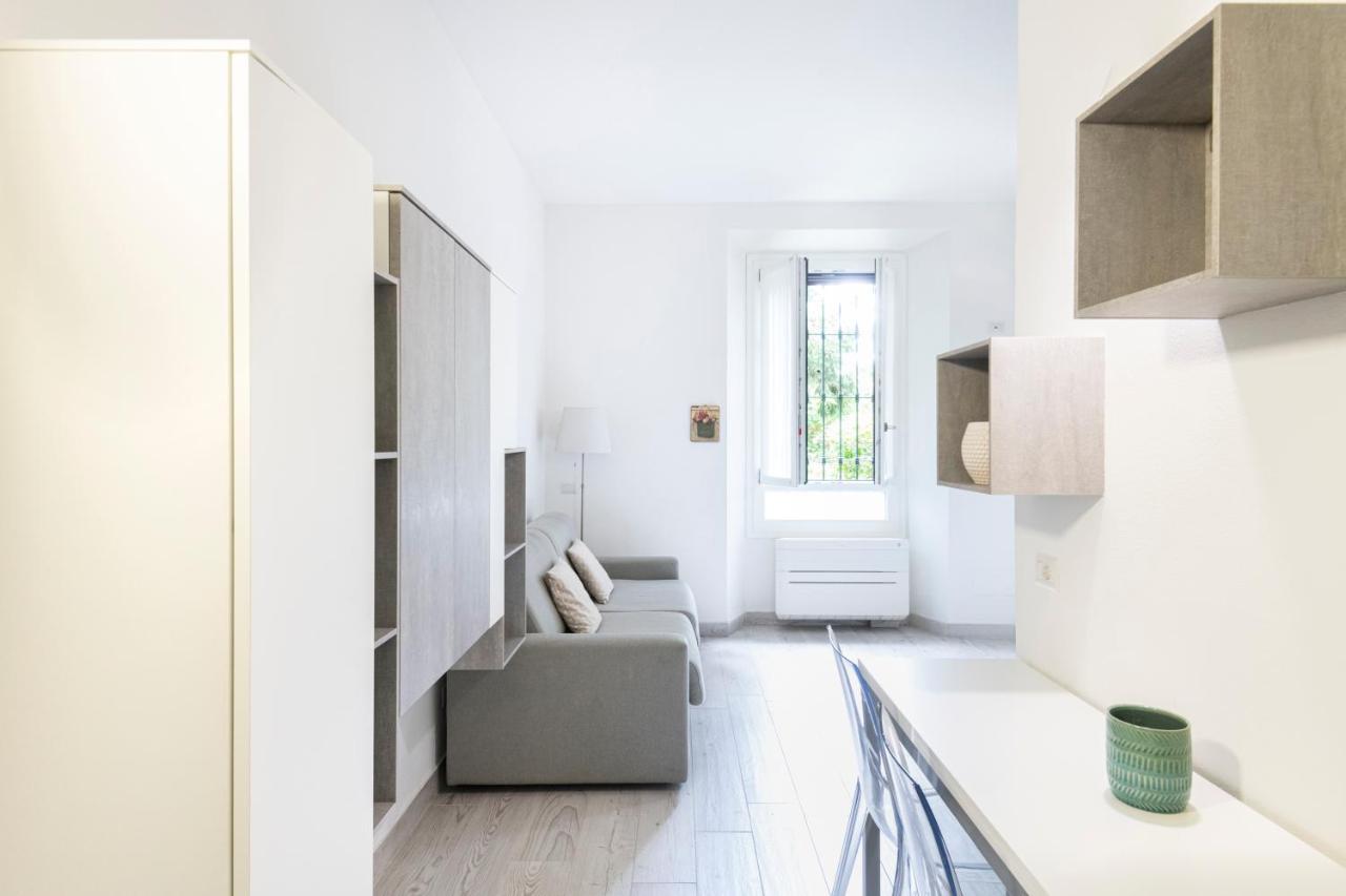 Easylife - Comodo Studio In Corso Di Porta Romana Milano Esterno foto